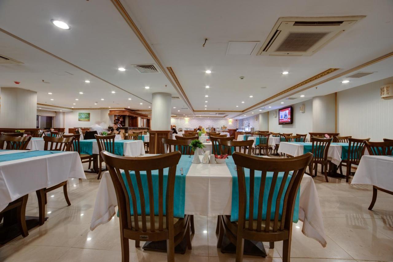 Yuecesoy Liva Hotel Spa & Convention Center Mersin Exterior photo