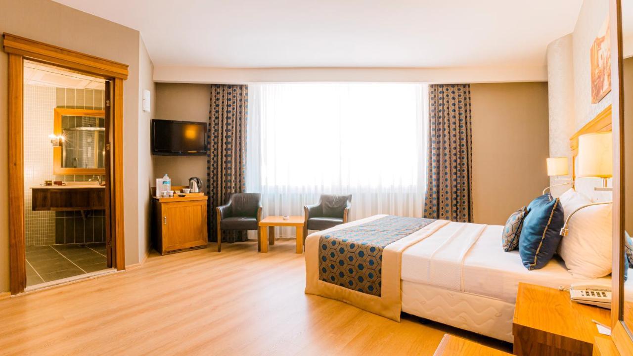Yuecesoy Liva Hotel Spa & Convention Center Mersin Exterior photo