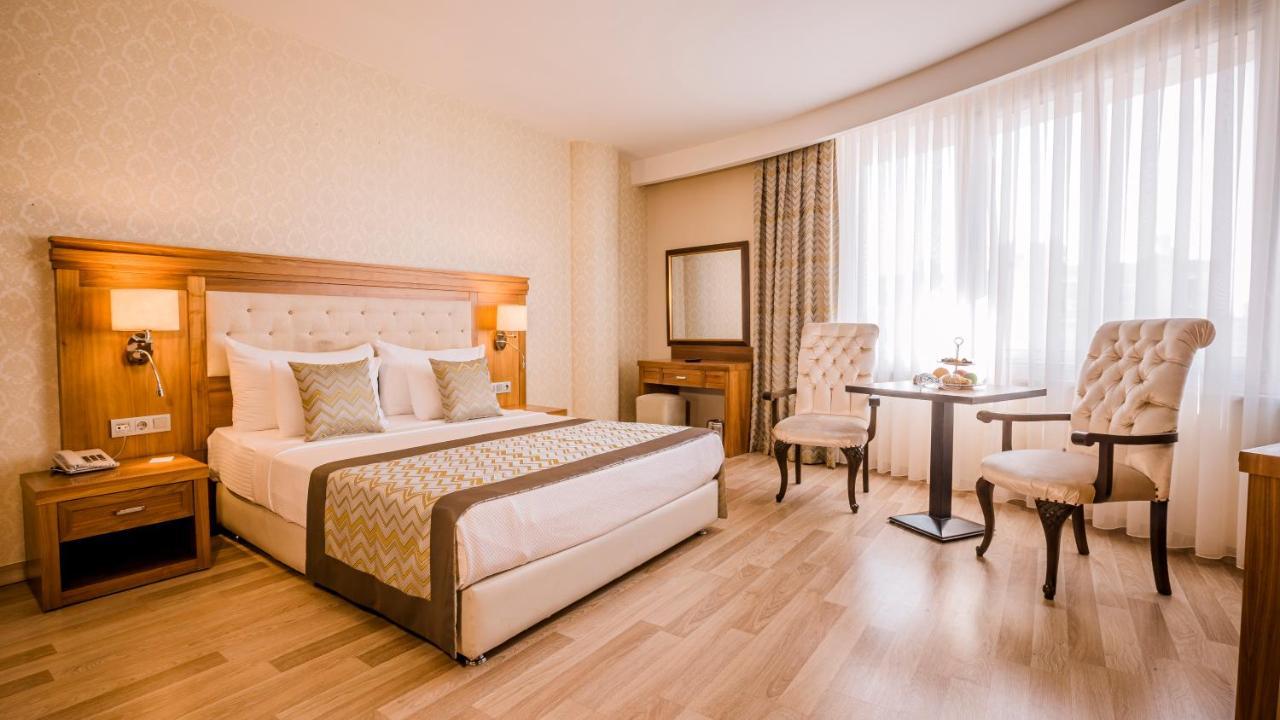 Yuecesoy Liva Hotel Spa & Convention Center Mersin Exterior photo
