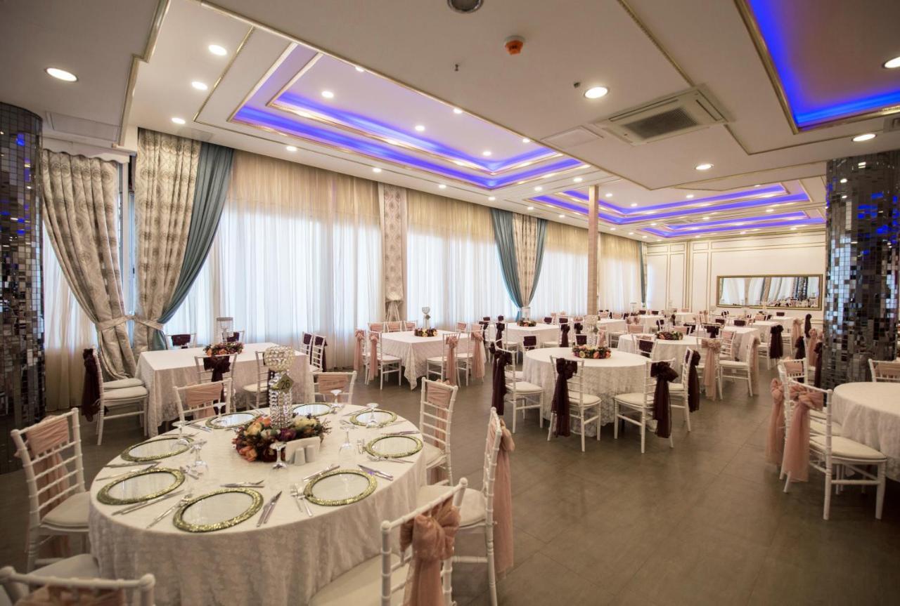 Yuecesoy Liva Hotel Spa & Convention Center Mersin Exterior photo