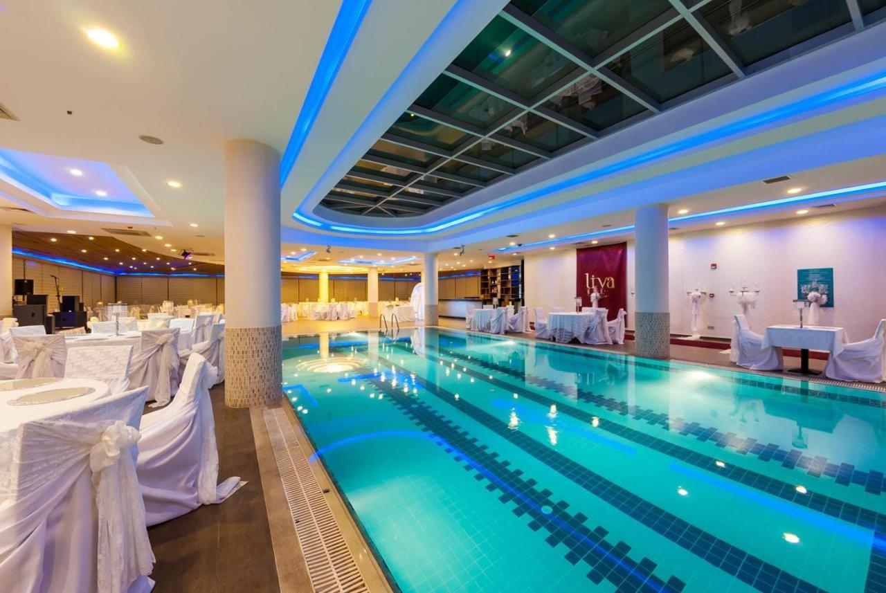 Yuecesoy Liva Hotel Spa & Convention Center Mersin Exterior photo