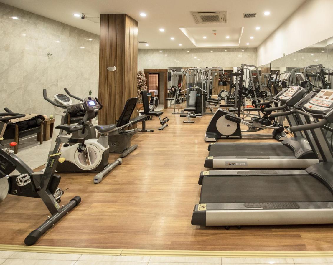 Yuecesoy Liva Hotel Spa & Convention Center Mersin Exterior photo
