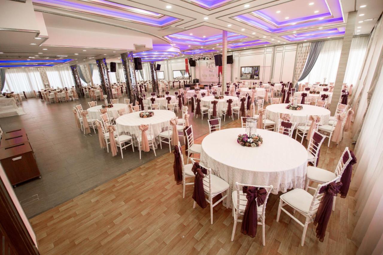 Yuecesoy Liva Hotel Spa & Convention Center Mersin Exterior photo