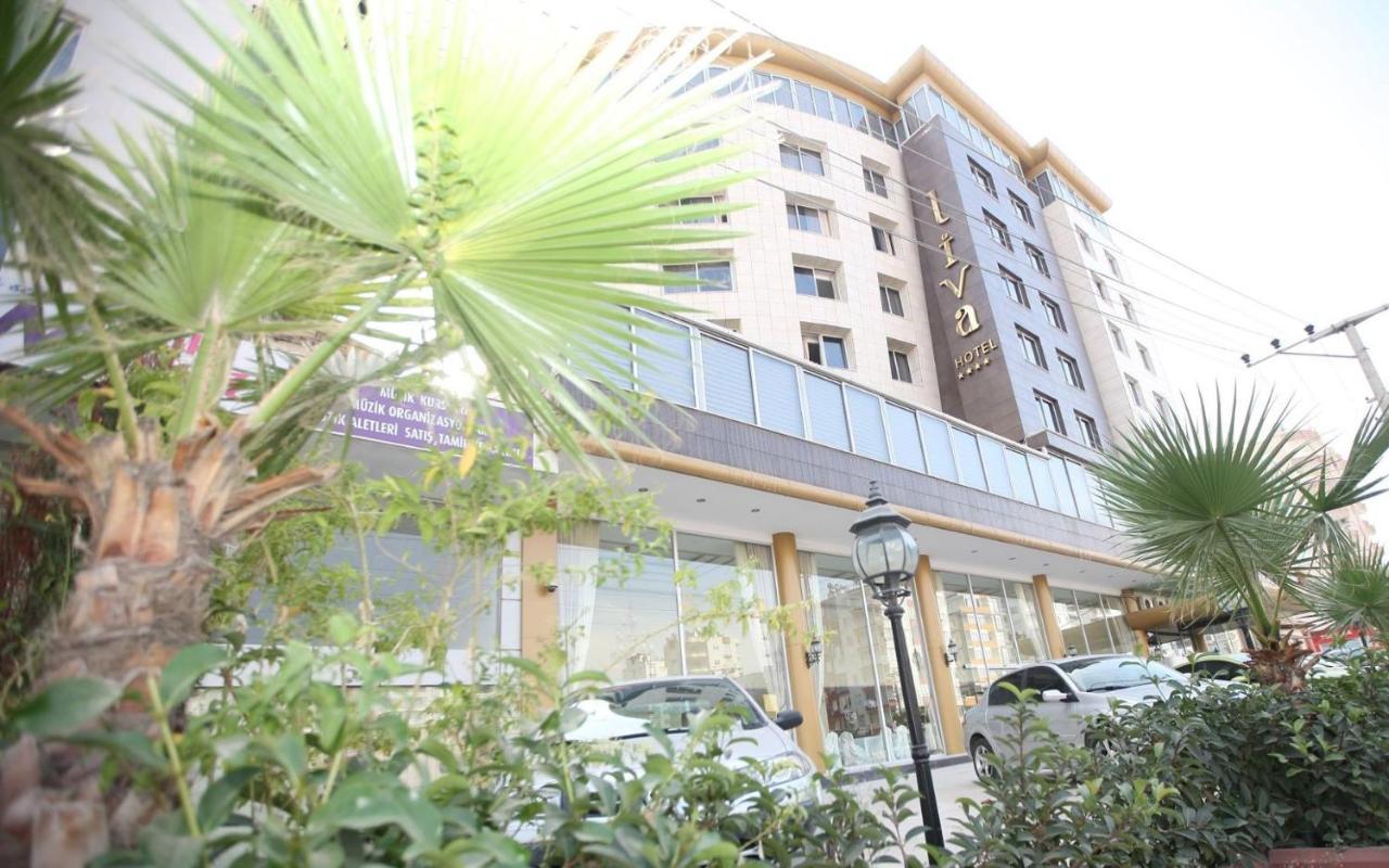 Yuecesoy Liva Hotel Spa & Convention Center Mersin Exterior photo