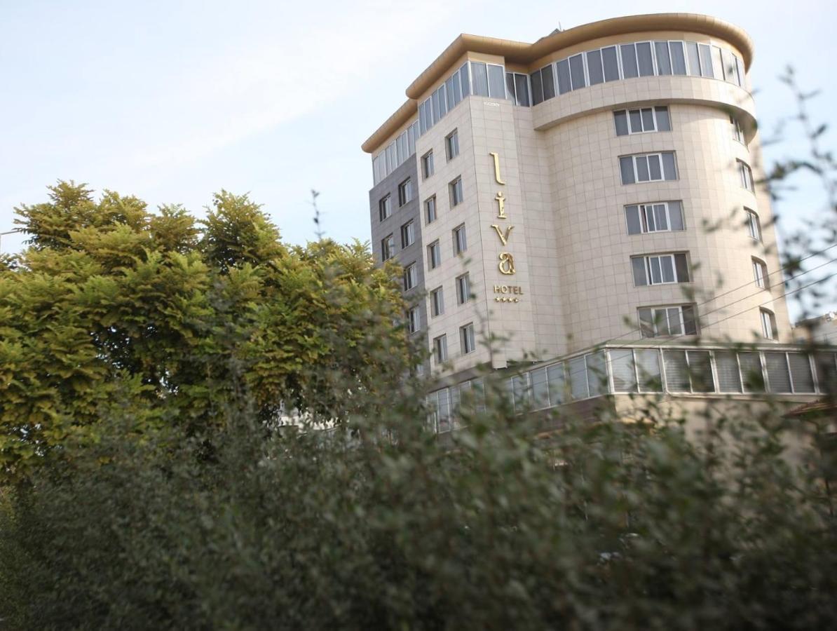 Yuecesoy Liva Hotel Spa & Convention Center Mersin Exterior photo