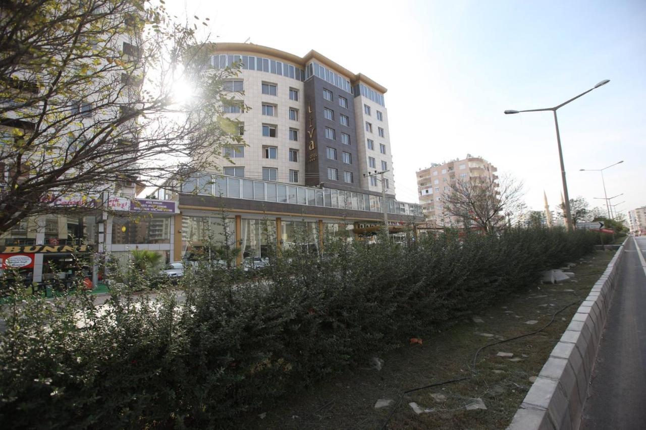 Yuecesoy Liva Hotel Spa & Convention Center Mersin Exterior photo