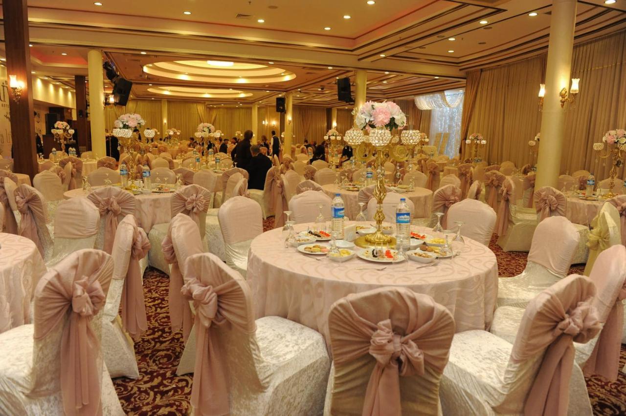 Yuecesoy Liva Hotel Spa & Convention Center Mersin Exterior photo