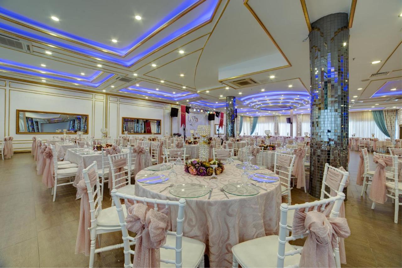 Yuecesoy Liva Hotel Spa & Convention Center Mersin Exterior photo