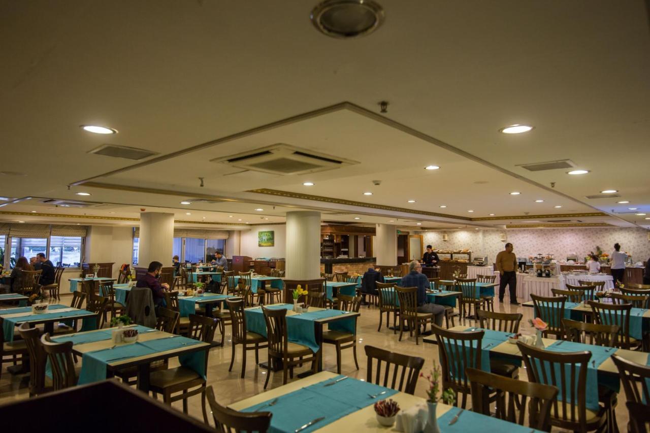 Yuecesoy Liva Hotel Spa & Convention Center Mersin Exterior photo