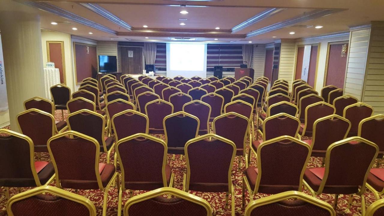 Yuecesoy Liva Hotel Spa & Convention Center Mersin Exterior photo
