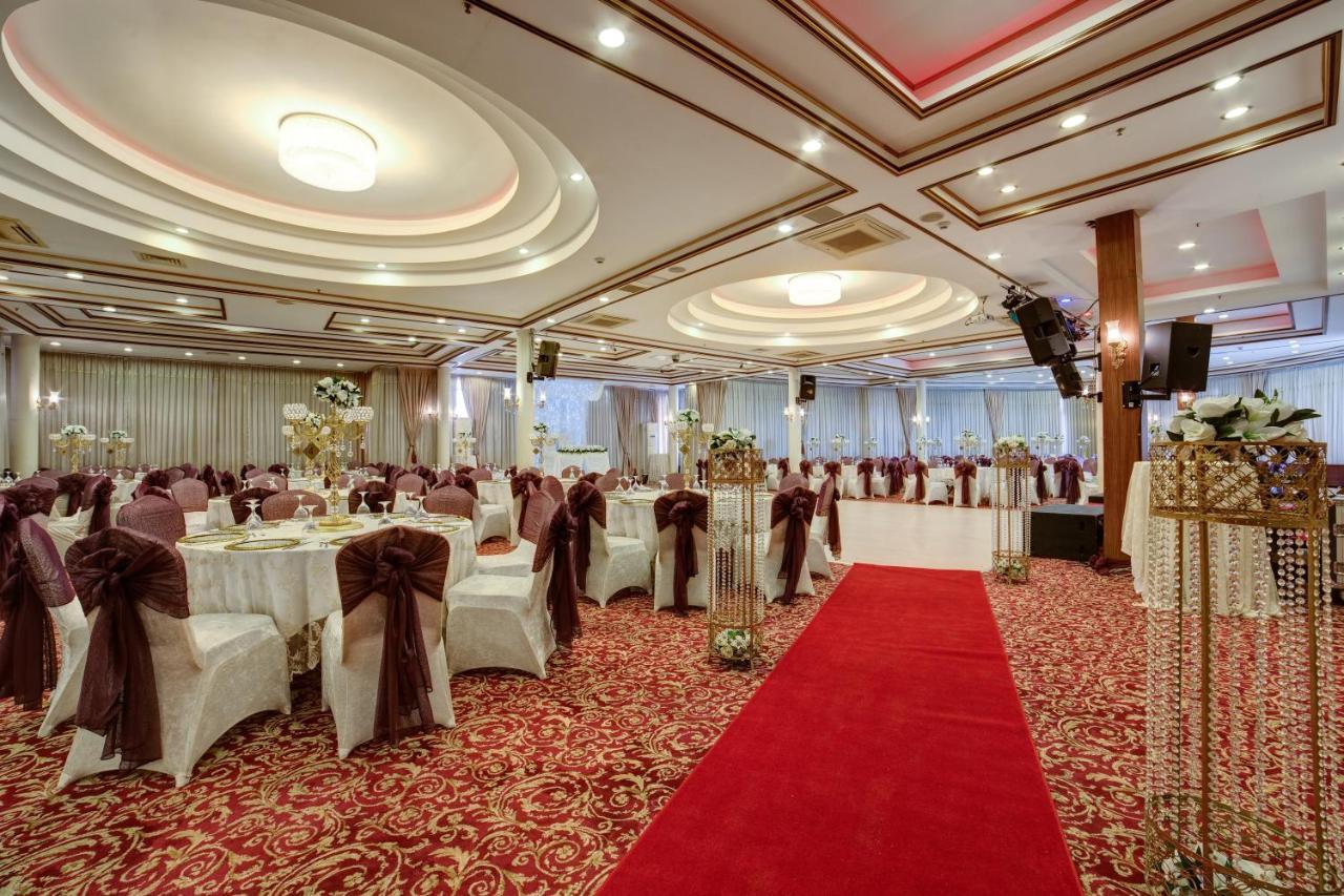 Yuecesoy Liva Hotel Spa & Convention Center Mersin Exterior photo