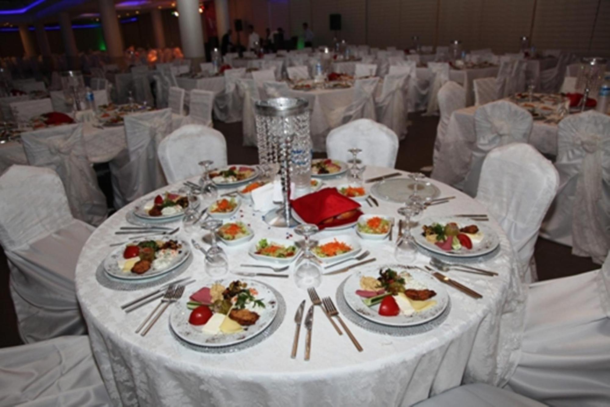 Yuecesoy Liva Hotel Spa & Convention Center Mersin Exterior photo