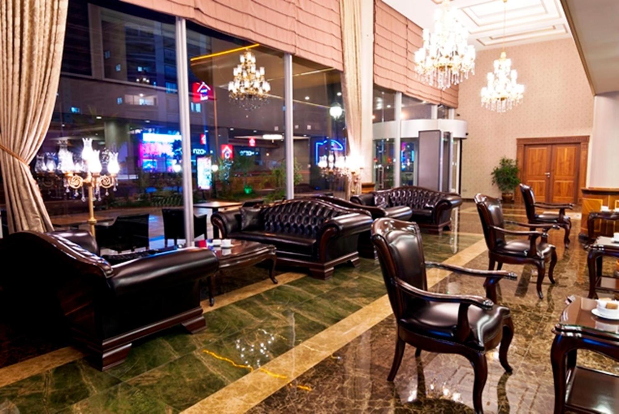 Yuecesoy Liva Hotel Spa & Convention Center Mersin Exterior photo