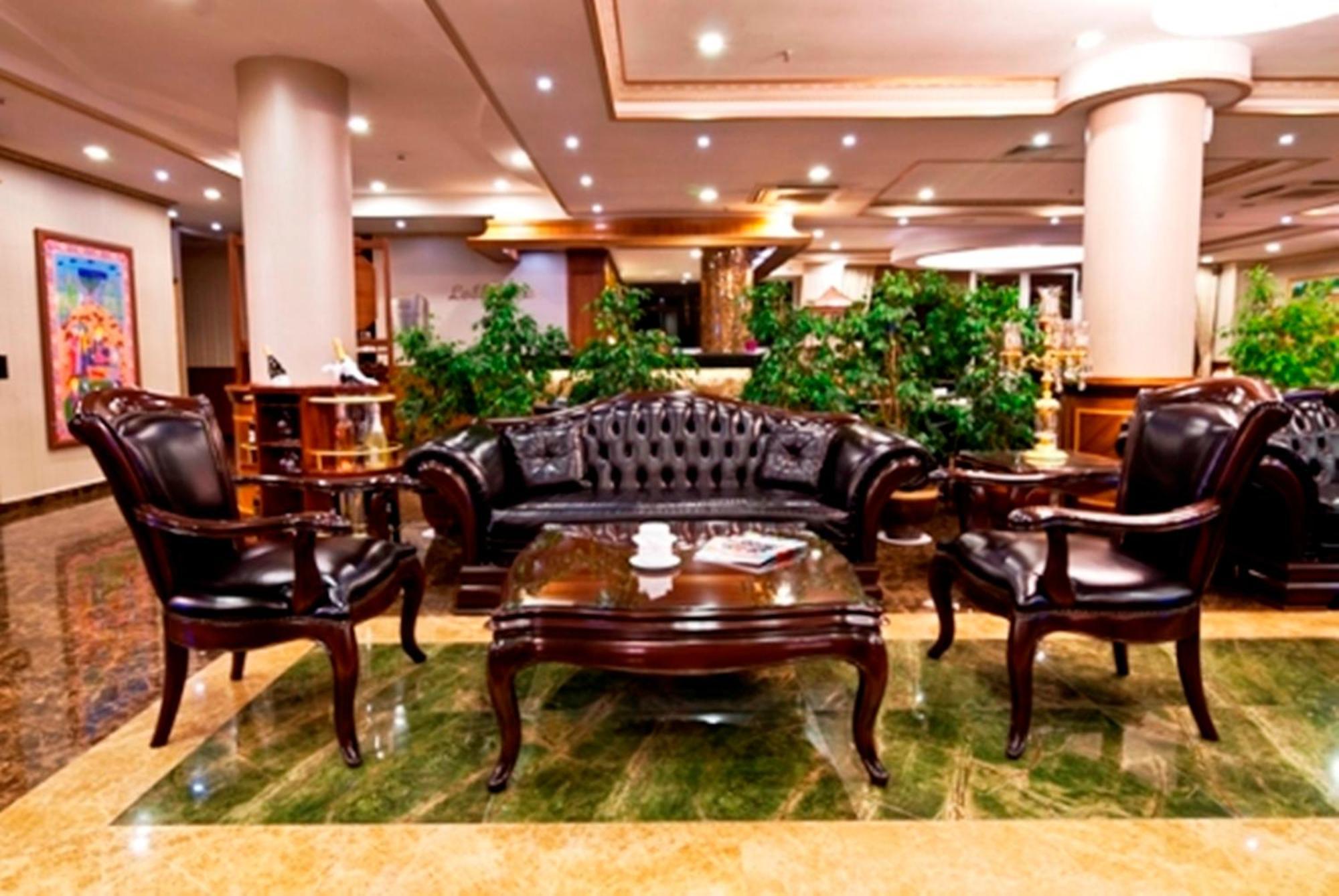 Yuecesoy Liva Hotel Spa & Convention Center Mersin Exterior photo