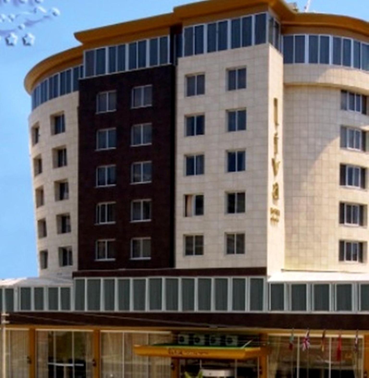 Yuecesoy Liva Hotel Spa & Convention Center Mersin Exterior photo