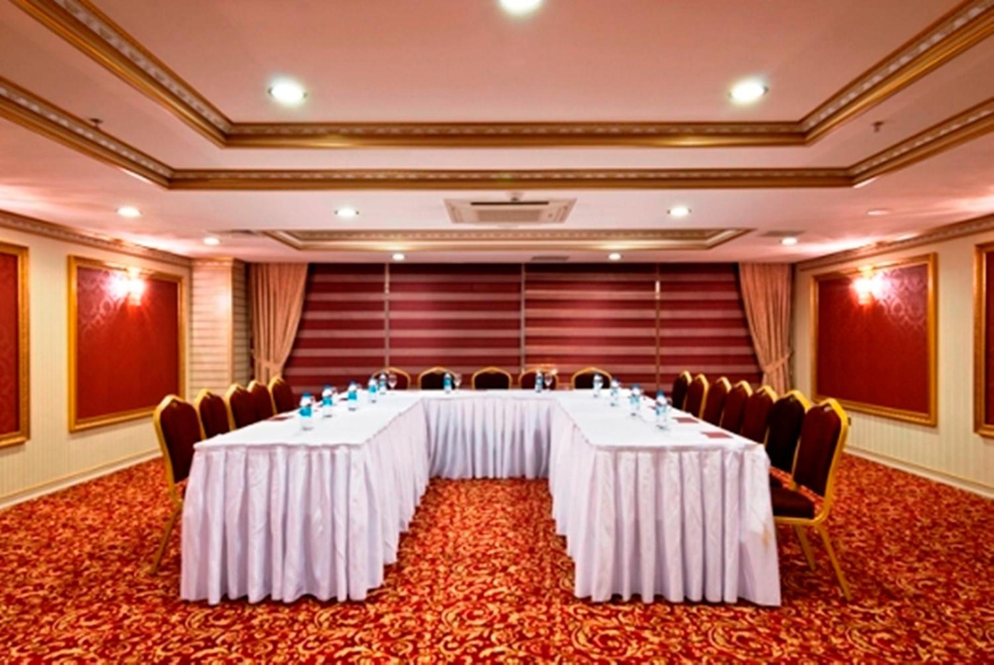 Yuecesoy Liva Hotel Spa & Convention Center Mersin Exterior photo