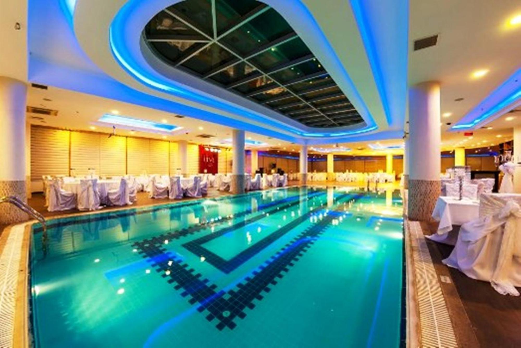 Yuecesoy Liva Hotel Spa & Convention Center Mersin Exterior photo